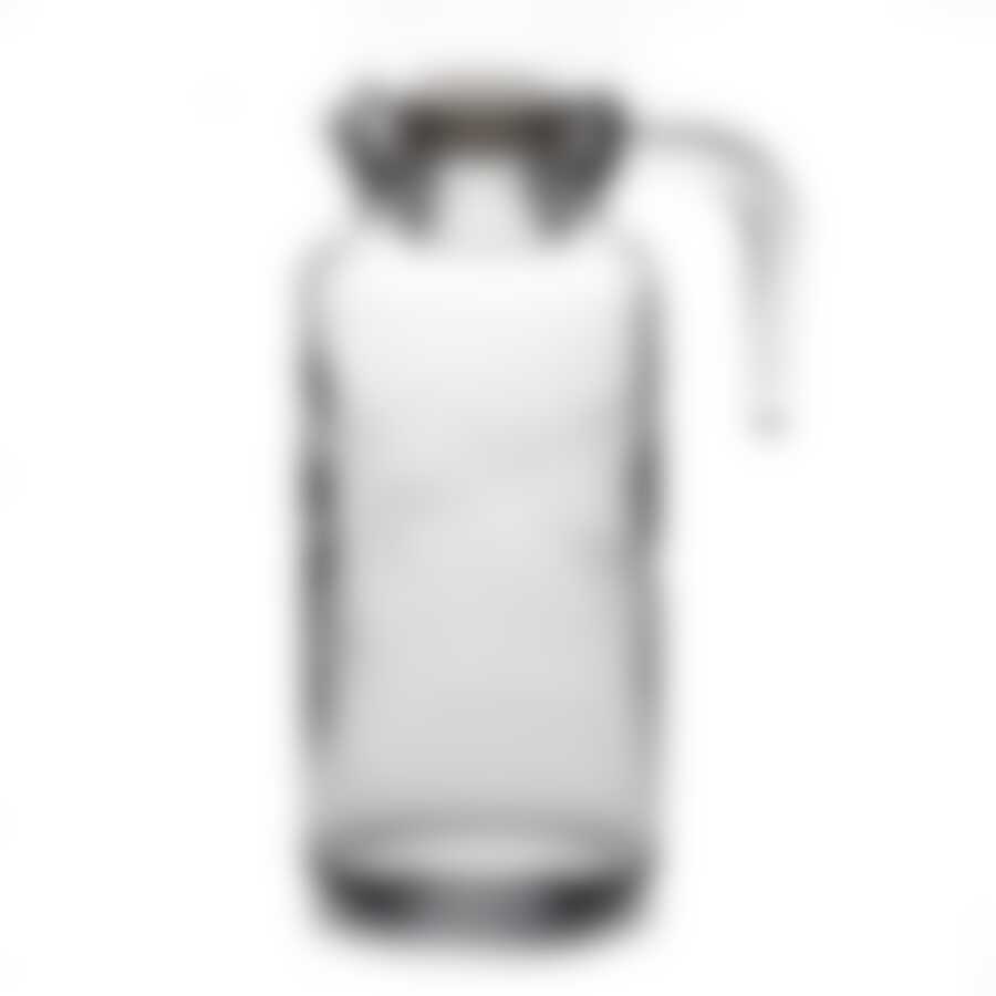 Кувшин Pasabahce Basic, с крышкой, 1,3 л