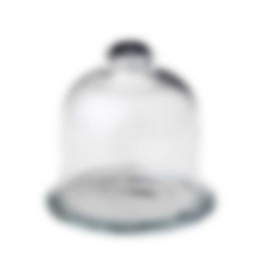 Блюдо для лимона с крышкой Pasabahce Basic, D=10 см