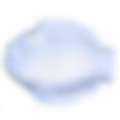 Набор блюд 6 шт Pasabahce Light Blue, 26х21х2,6 см