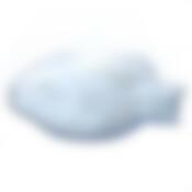 Блюдо Pasabahce Light Blue, 35,5х25,4 см