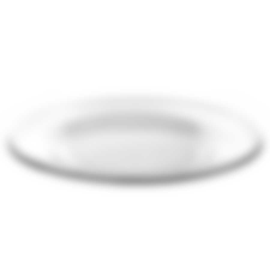 Набор тарелок закусочных (десертных) 6 шт Pasabahce Invitation, D=19,5 см