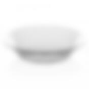 Тарелка столовая глубокая Pasabahce Invitation, D=22 см