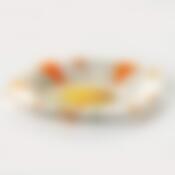 Тарелка закусочная (десертная)  Luminarc Carine Paquerette Melon, D=20 см