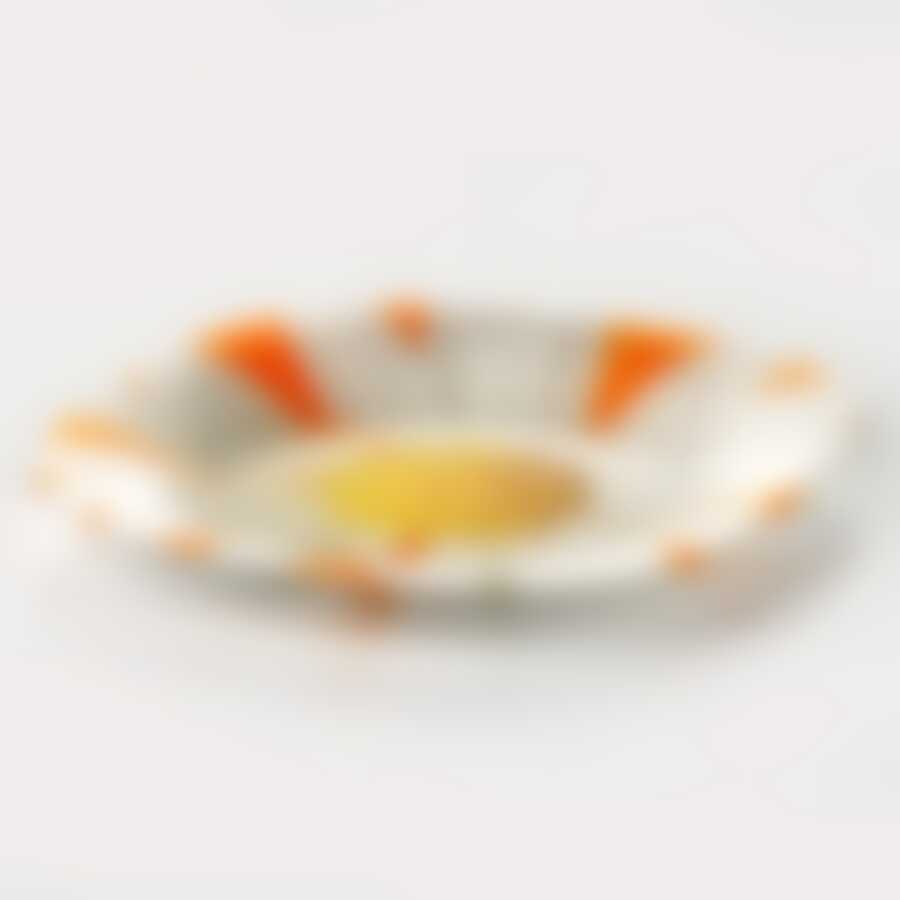 Тарелка закусочная (десертная)  Luminarc Carine Paquerette Melon, D=20 см