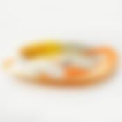 Тарелка столовая мелкая Luminarc Carine Paquerette Melon, D=28 см