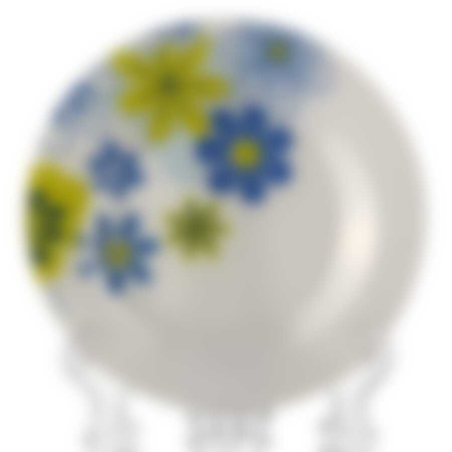 Тарелка закусочная (десертная) Pasabahce Spring, D=19,5 см