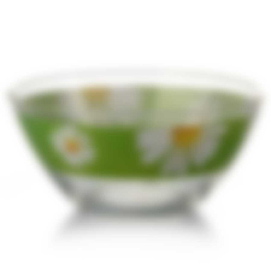 Салатник карин ромашка, диаметр 17 см