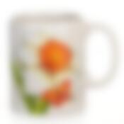 Кружка "Нарцисс" v=310мл. (подарочная упаковка)