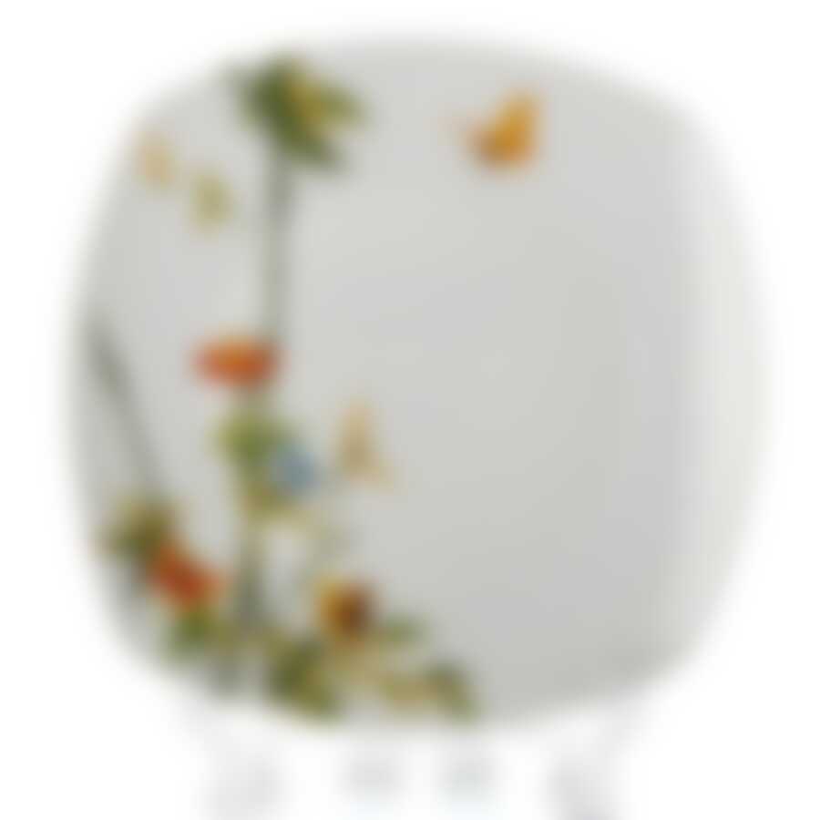 Тарелка десертная PAPILLON, 19*19 см