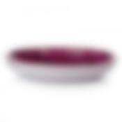Тарелка столовая глубокая Luminarc Kashima Fucsia, D=20 см