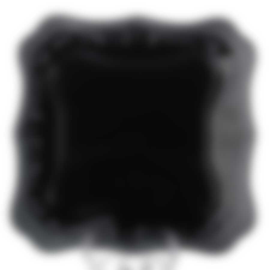 Тарелка закусочная (десертная)  Luminarc Authentic Silver Black, D=20 см