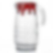 Графин с крышкой "space", объем 1850 мл