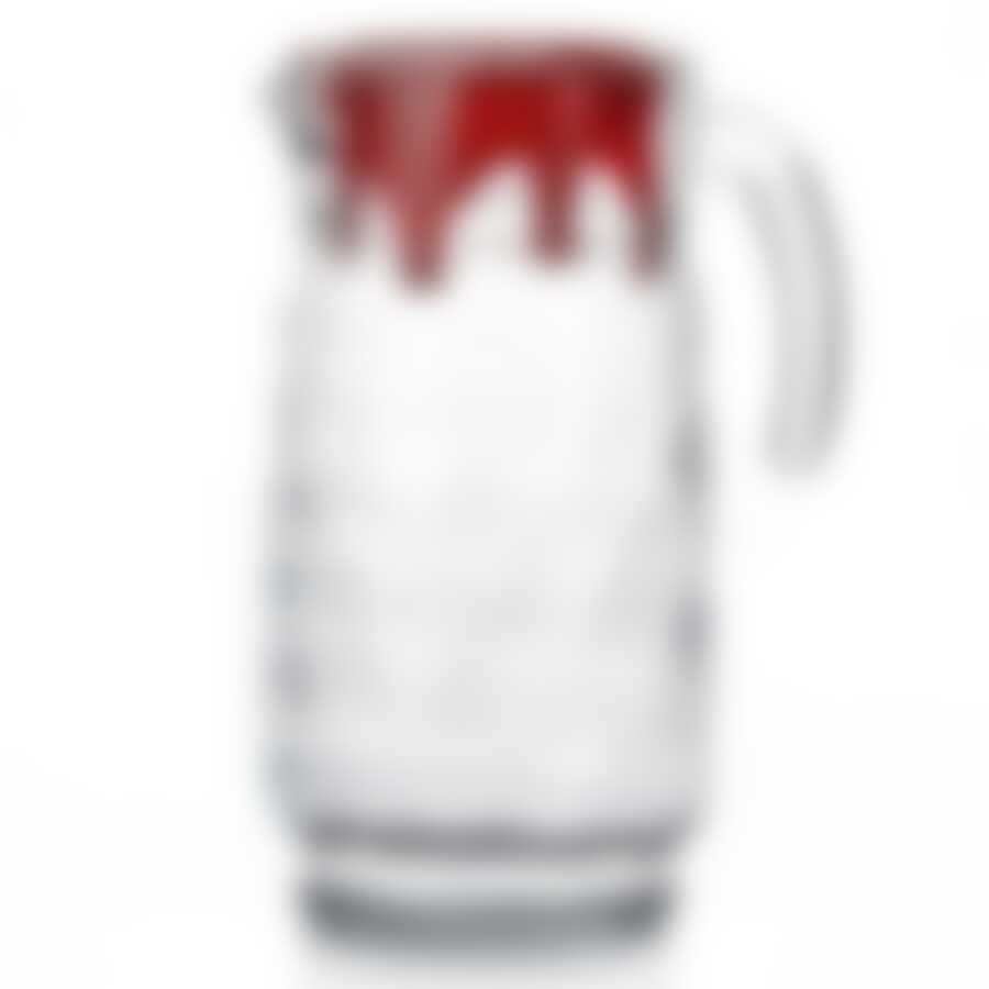 Графин с крышкой "space", объем 1850 мл