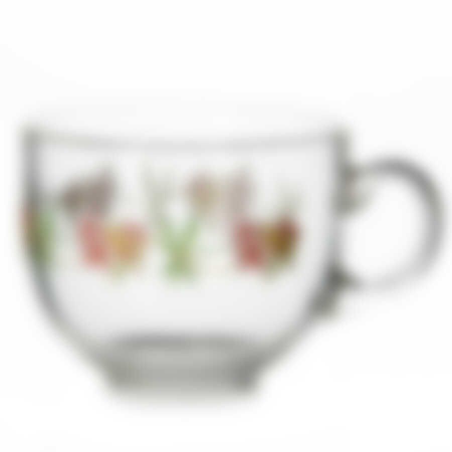 Бульонница Luminarc Freesia, 500 мл