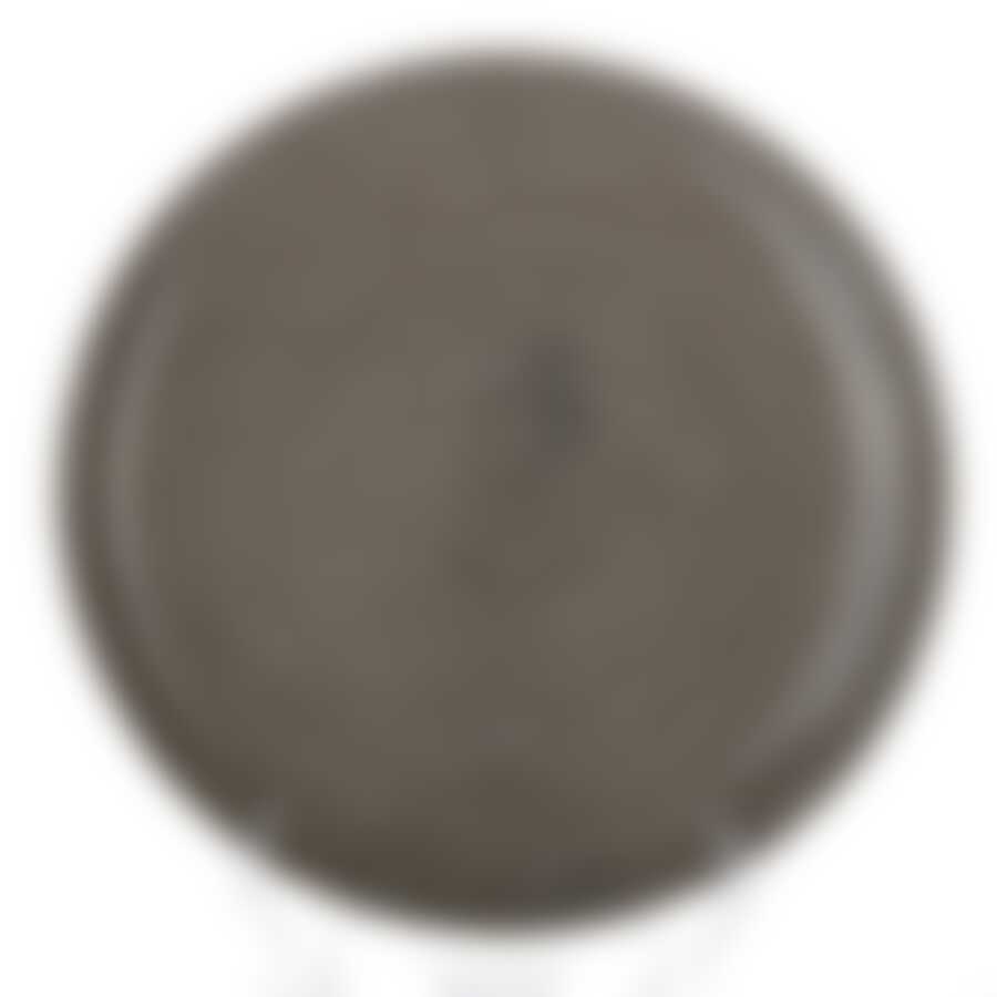 Тарелка столовая мелкая Luminarc Stonemania Grey, D=25 см