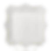 Тарелка столовая глубокая Luminarc Authentic White, D=20 см