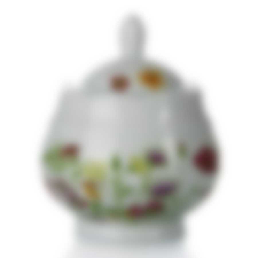 Сахарница Domenik "Meadow", Н=9 см