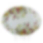 Тарелка столовая мелкая  Domenik Meadow, D=24 см