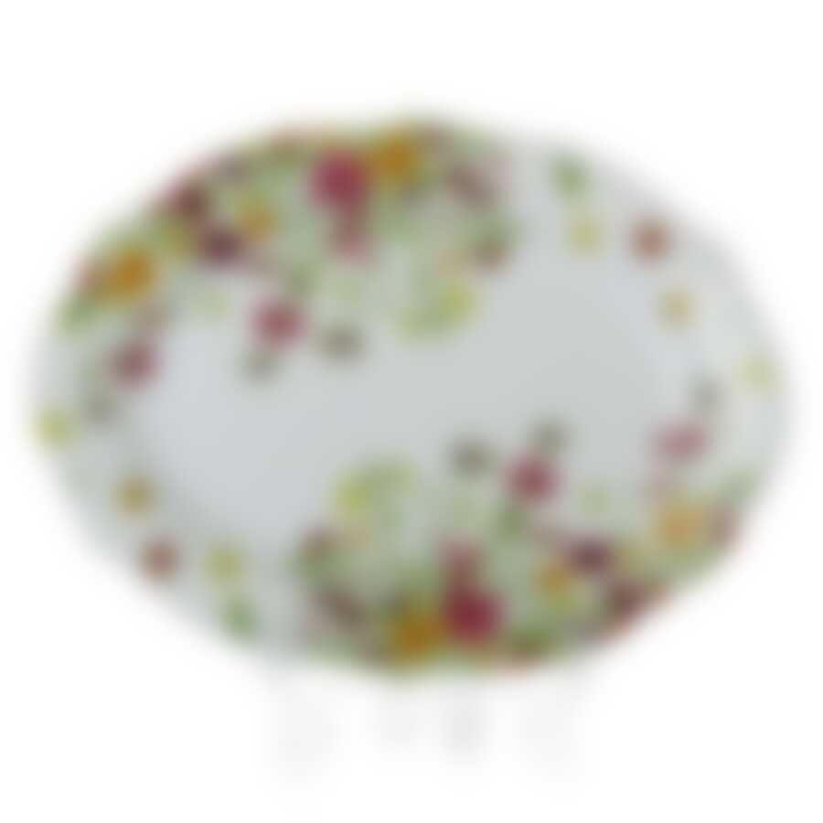 Тарелка столовая мелкая  Domenik Meadow, D=24 см