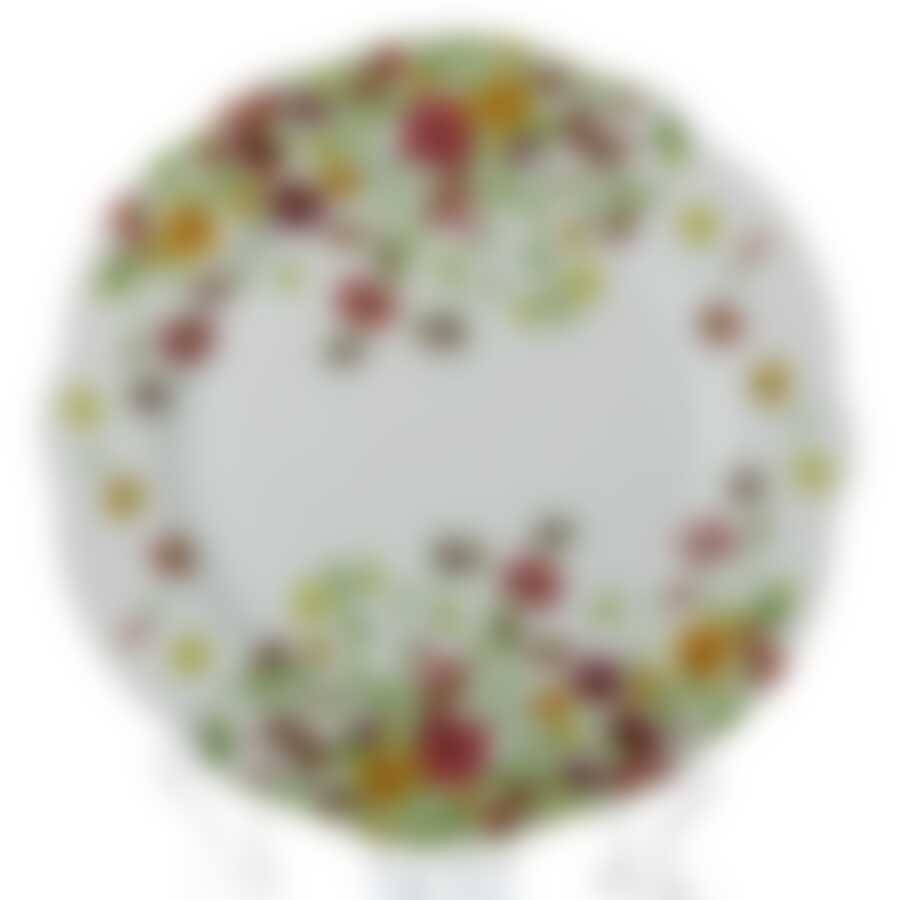 Тарелка столовая мелкая Domenik Meadow, D=26 см