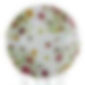 Тарелка закусочная (десертная)  Domenik Meadow, D=20 см