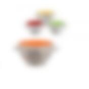 Супница "Китай", объем 500 мл (цвета в ассортименте)