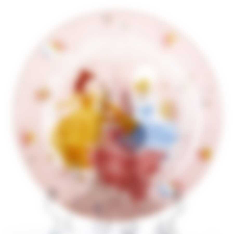 Тарелка десертная Luminarc Princess Beauties, D=19 см