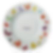 Тарелка столовая глубокая Domenik Farandole, D=23 см