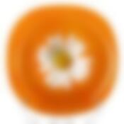 Тарелка столовая глубокая Luminarc Carine Paquerette Melon, D=22 см