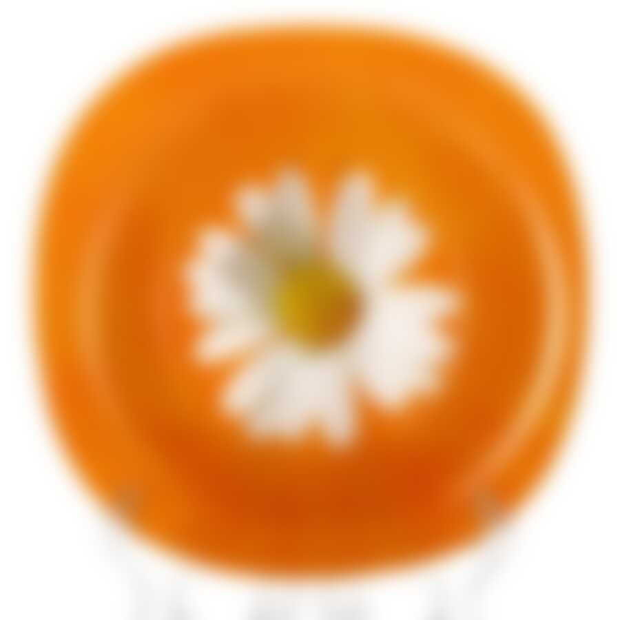 Тарелка столовая глубокая Luminarc Carine Paquerette Melon, D=22 см