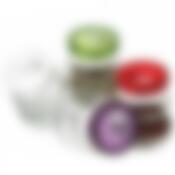 Банка для специй "Herevin", 150 мл (цвета в ассортименте)