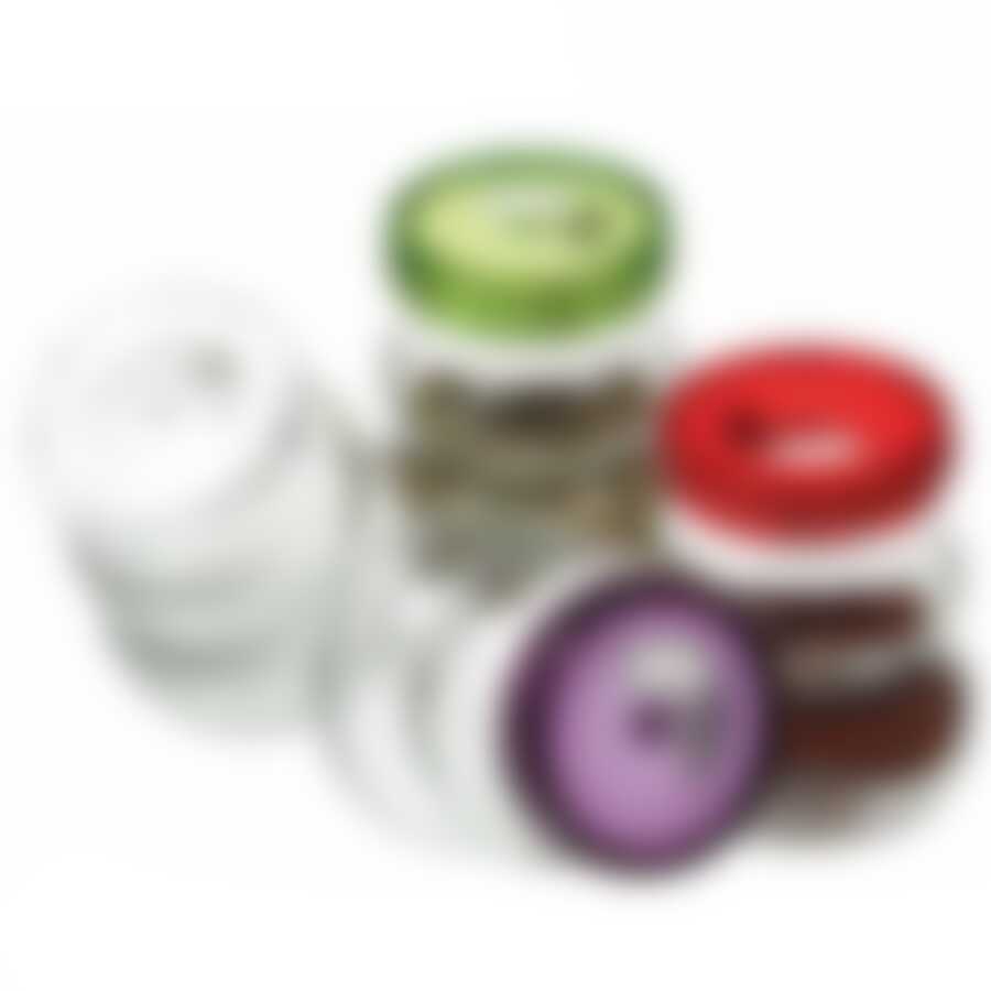 Банка для специй "Herevin", 150 мл (цвета в ассортименте)