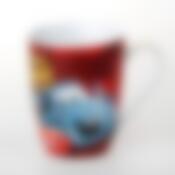 Кружка тачки, объем 350 мл