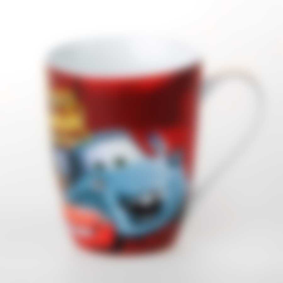 Кружка тачки, объем 350 мл