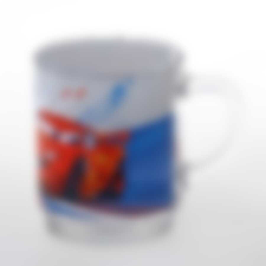 Кружка тачки 250 мл (e9131)