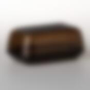 Масленка Luminarc "Directoire Eclipse", длина 17 см (дымчатая)