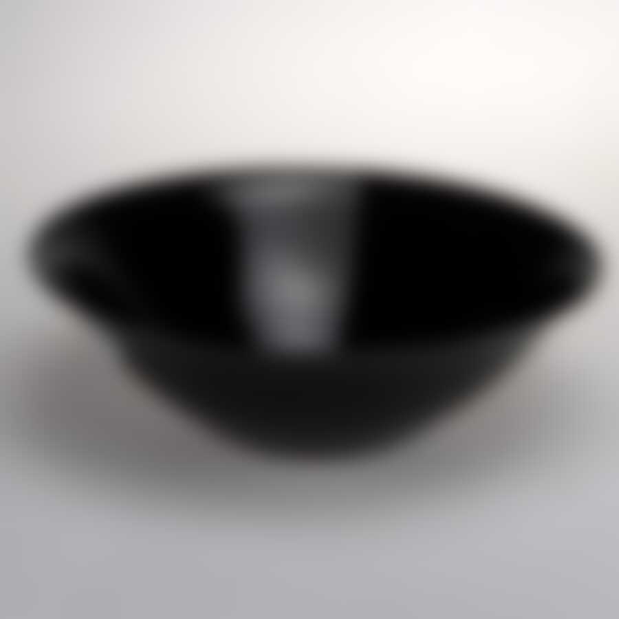 Салатник Luminarc Carine Black, D=27 см