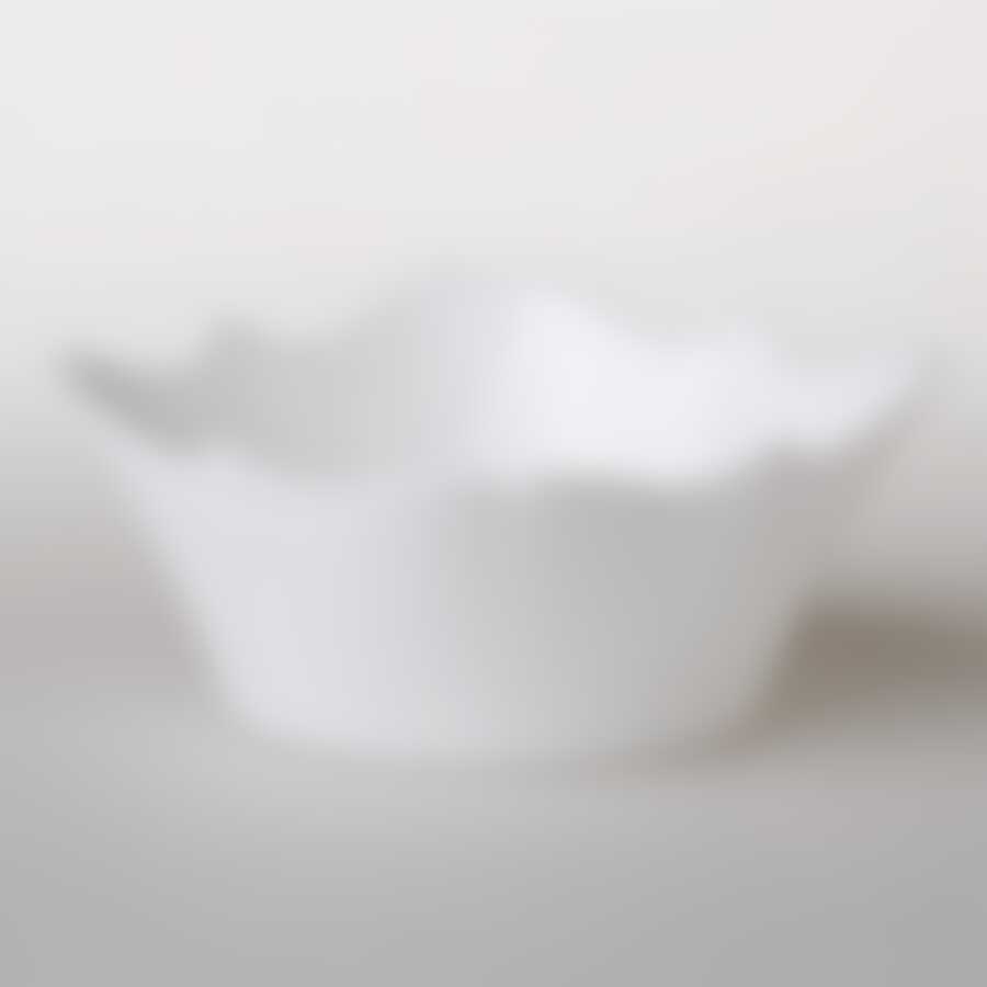 Салатник Luminarc Authentic White, D=24 см