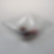 Салатник квадратный SQUARE STONES 260 мм