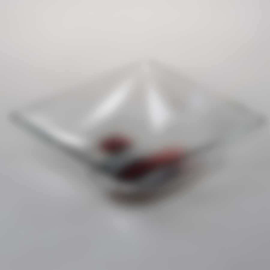 Салатник квадратный SQUARE STONES 260 мм