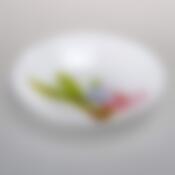 Тарелка суповая Luminarc Water Color, D=20 см