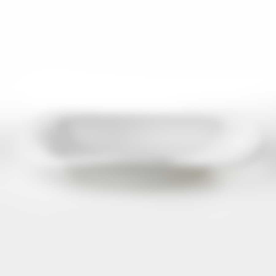 Тарелка столовая глубокая Luminarc Volare White, D=23 см