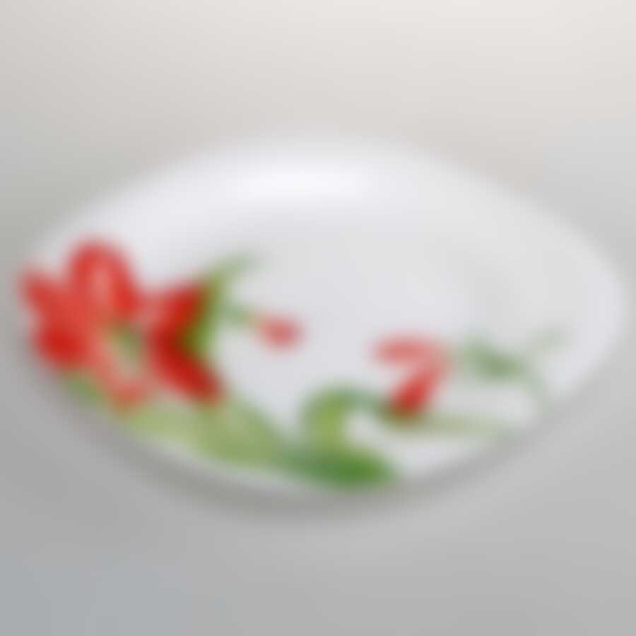 Тарелка обеденная Luminarc Carine Iris, D=26 см
