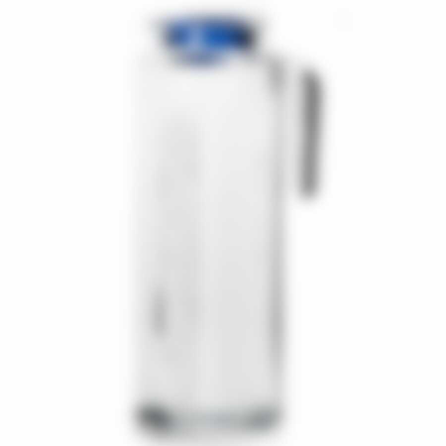 Кувшин "Фриго" с голубой крышкой, объем 1,3 л