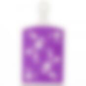 Доска разделочная большая "Камелия" (фиолетовая)