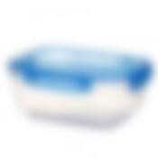 Воздухонепроницаемый прямоугольный контейнер