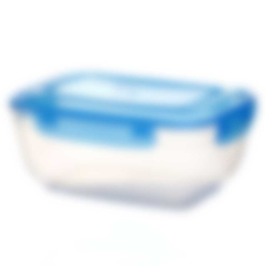 Воздухонепроницаемый прямоугольный контейнер