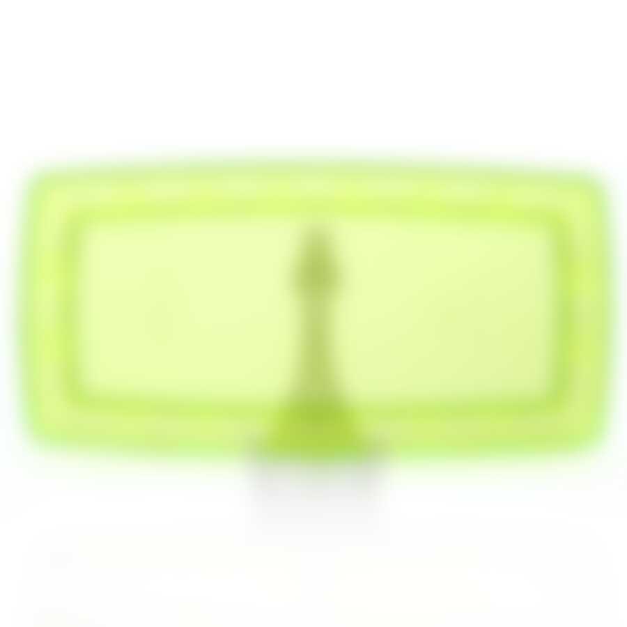 Блюдо прямоугольное 150*270*30 мм