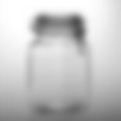 Банка д/сыпучих "kremlin" с крыш. и метал. замком 1350 мл