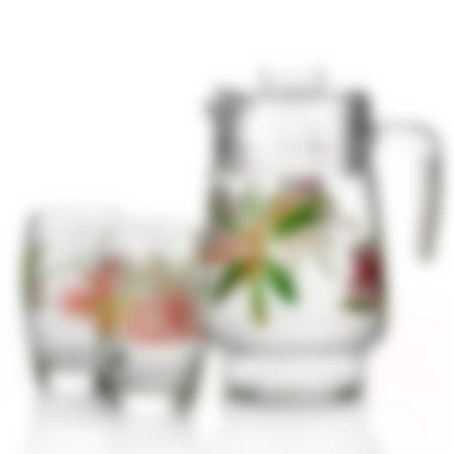 Набор питьевой Luminarc Freesia, 7 предметов